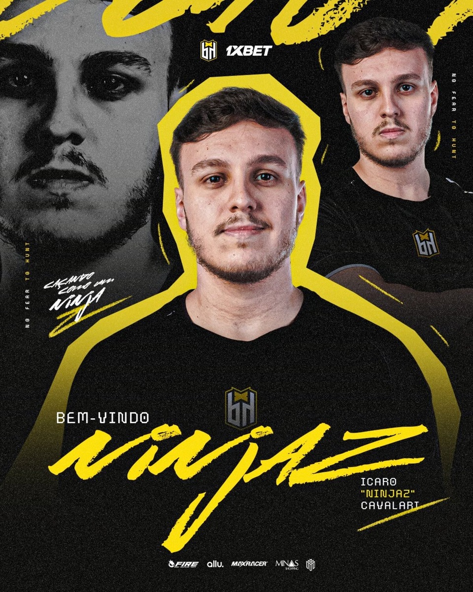 Фото: соцсети командыBounty Hunters Esports