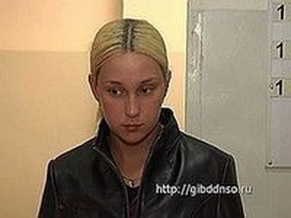 Ольга сбила инспектора и отправилась в колонию на 4,5 года. Фото: ГИБДД