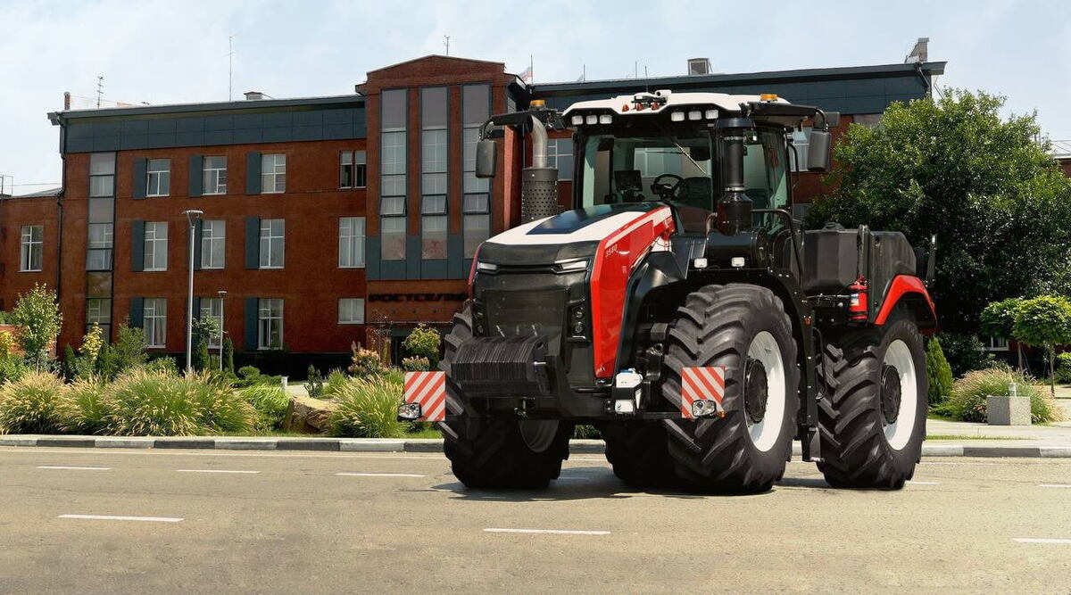   «Ростсельмаш 3580»