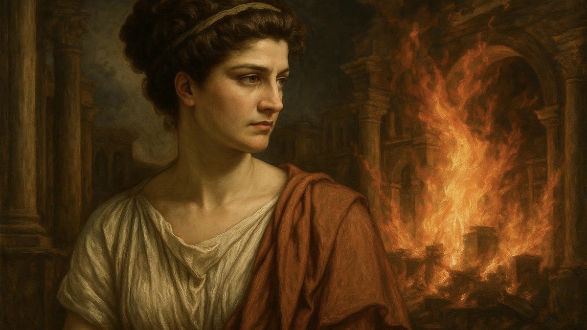 Портрет Гипатии