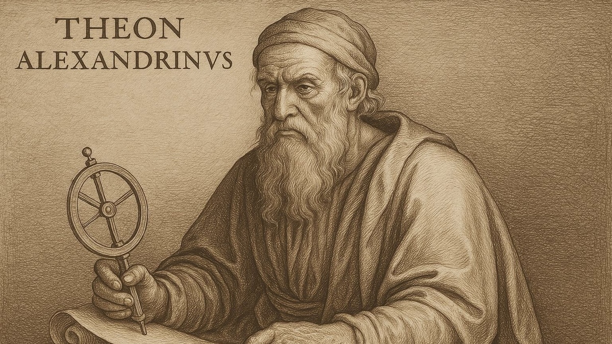 Теон Александрийский