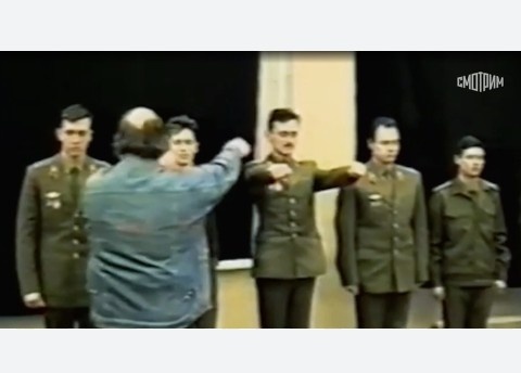 фото экстрасенсы силовых структур СССР - "Начало конца"