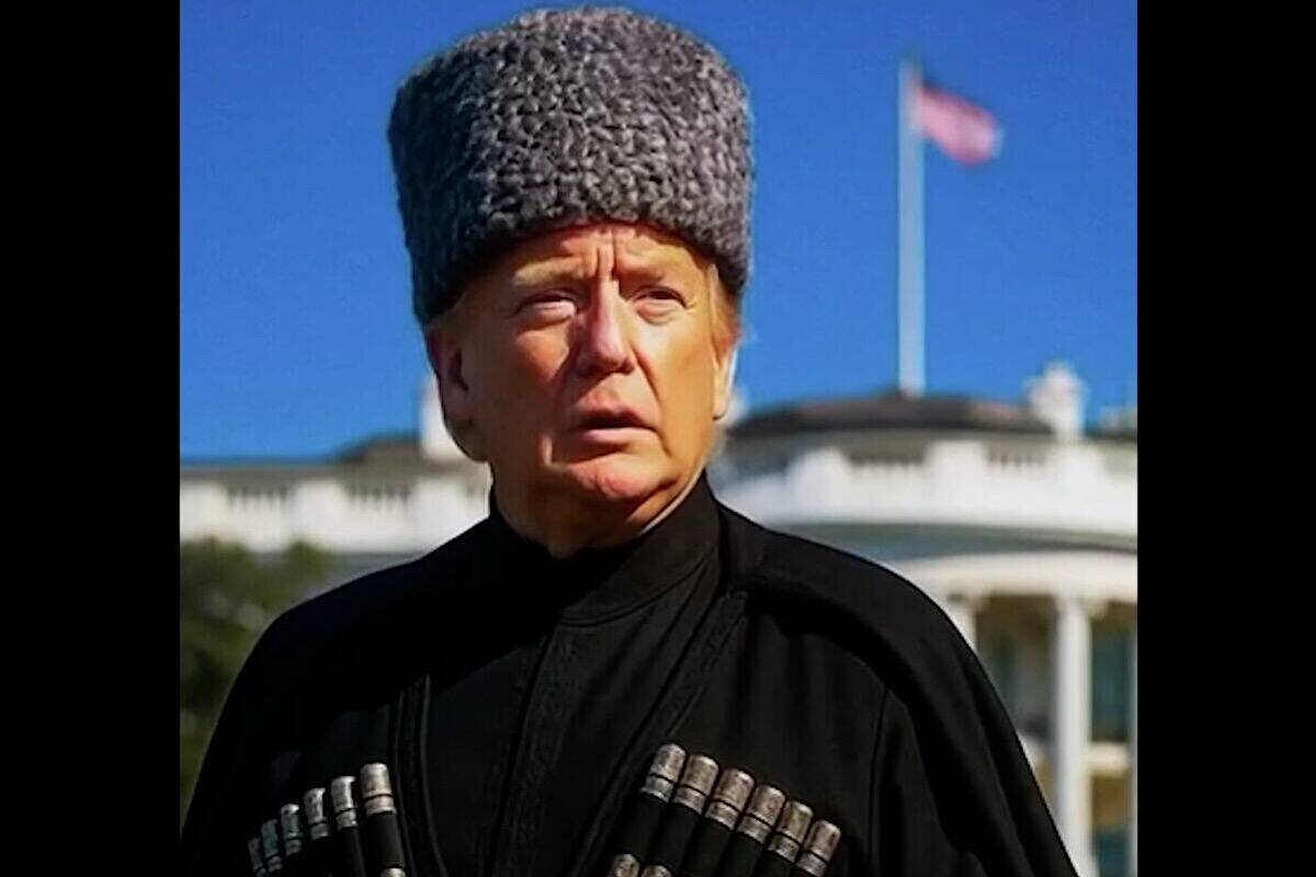    Фото: Рамзан Кадыров, источник: Telegram