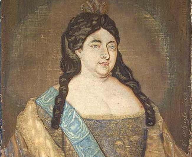 Императрица Анна Иоанновна. 