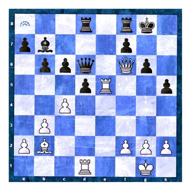 Королевский вызов: мат в три хода ♟