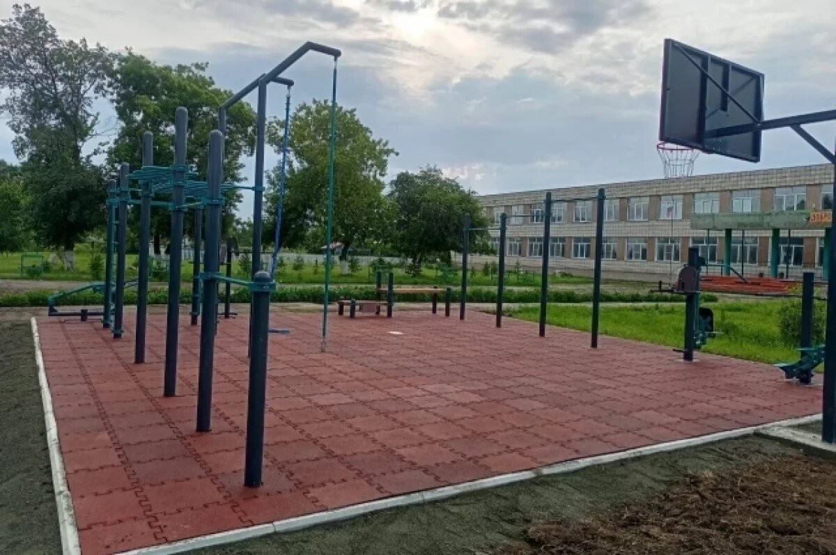    Несколько площадок планируется открыть в Новосибирске в сентябре