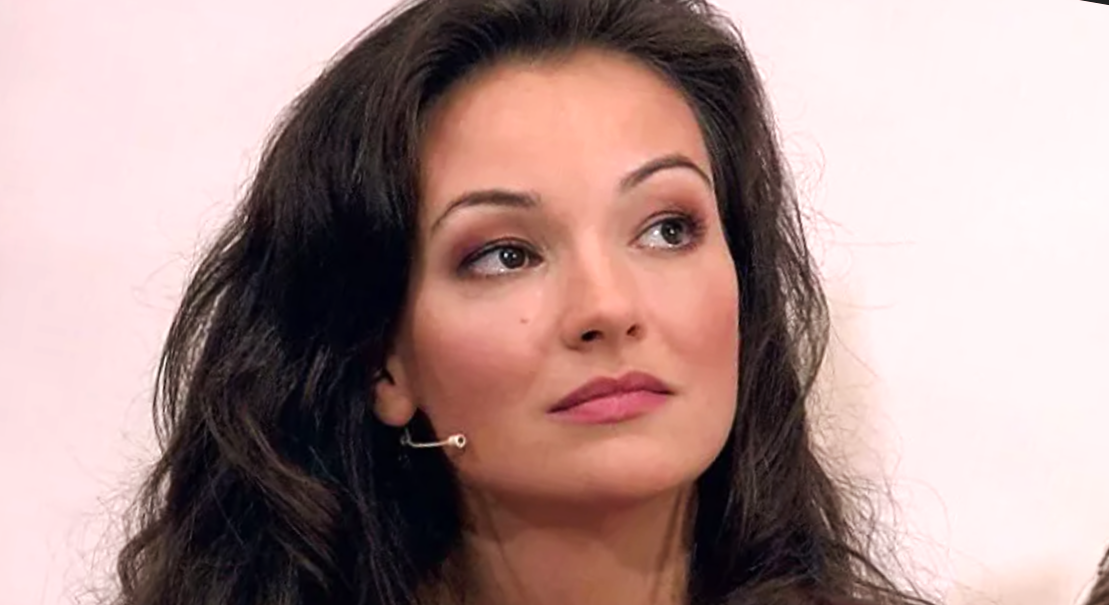 на фото Ольга Павловец