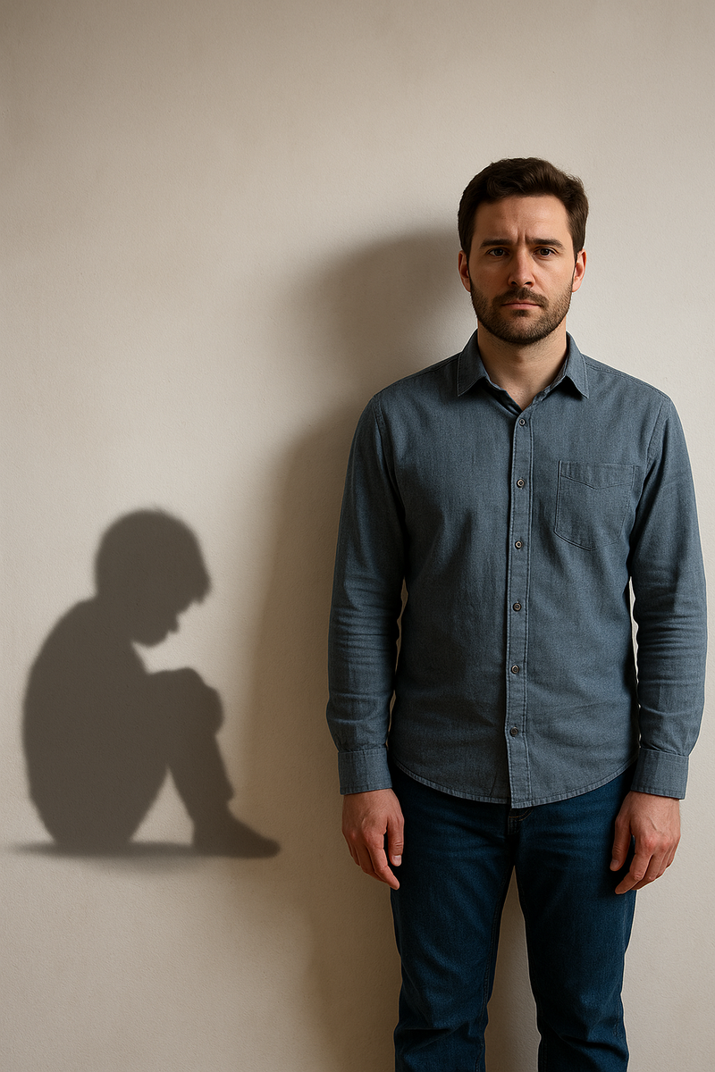 Между мамой и папой: тайные механизмы формирования неврозов у взрослого ребенка