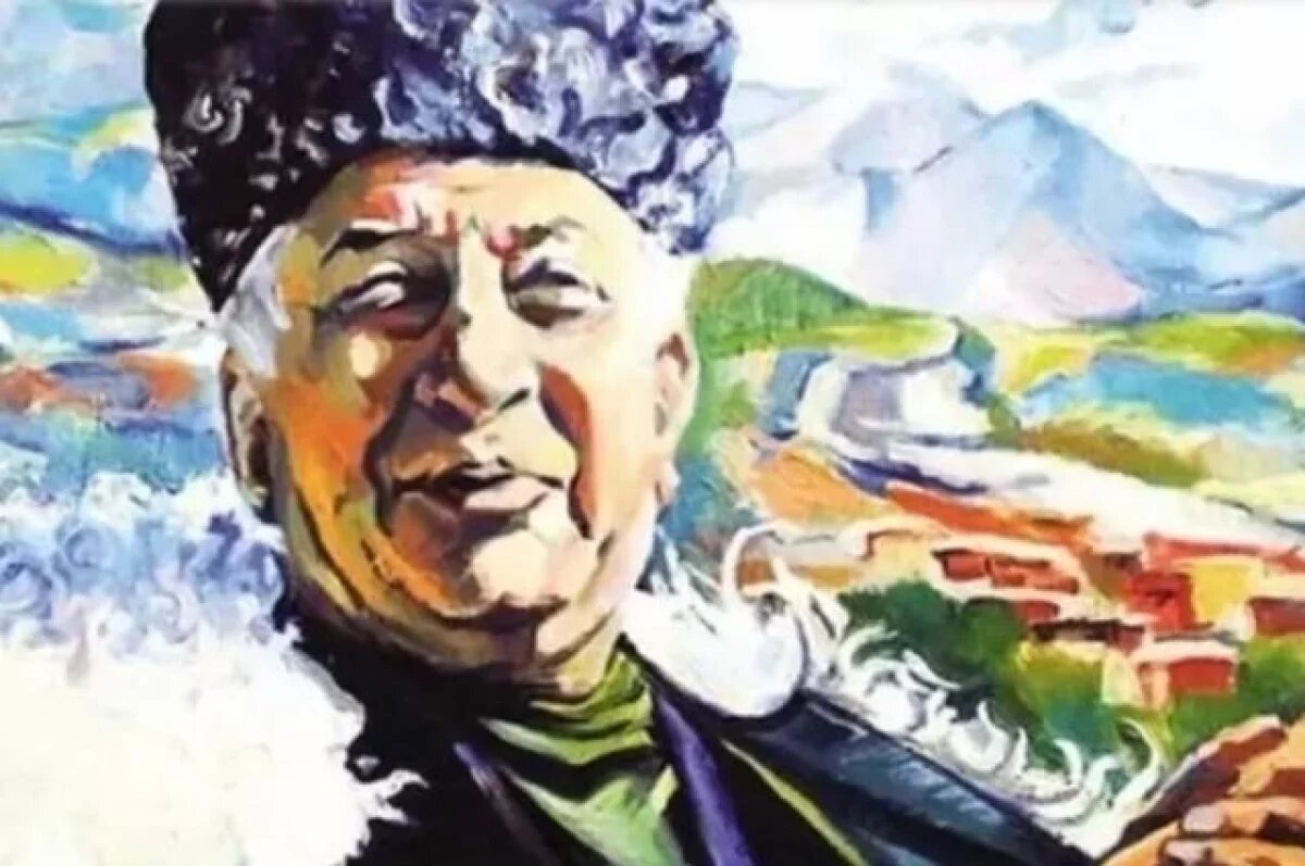    Документальный фильм о Расуле Гамзатове покажут на кинофестивале в Казани