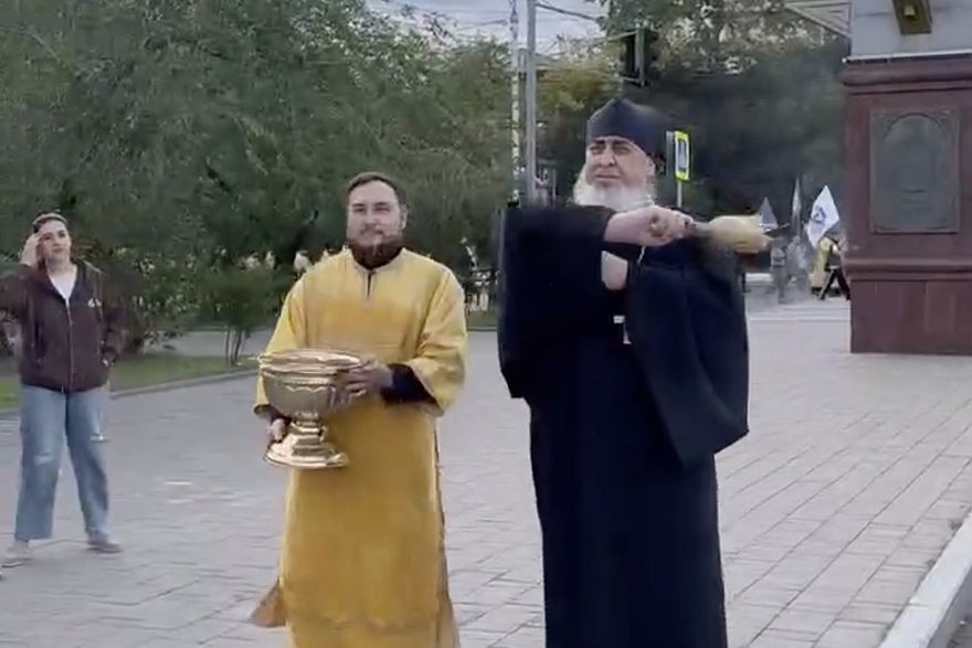    Кадр: Telegram-канал «Chita.Ru | Новости Читы»