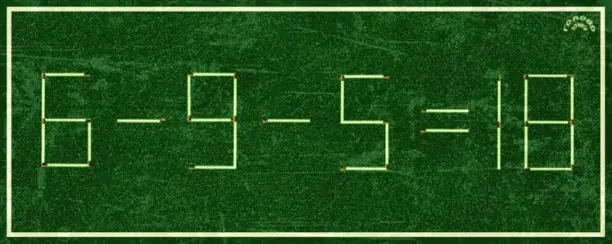 Спичечный парадокс: превращаем ошибку в истину 🧩