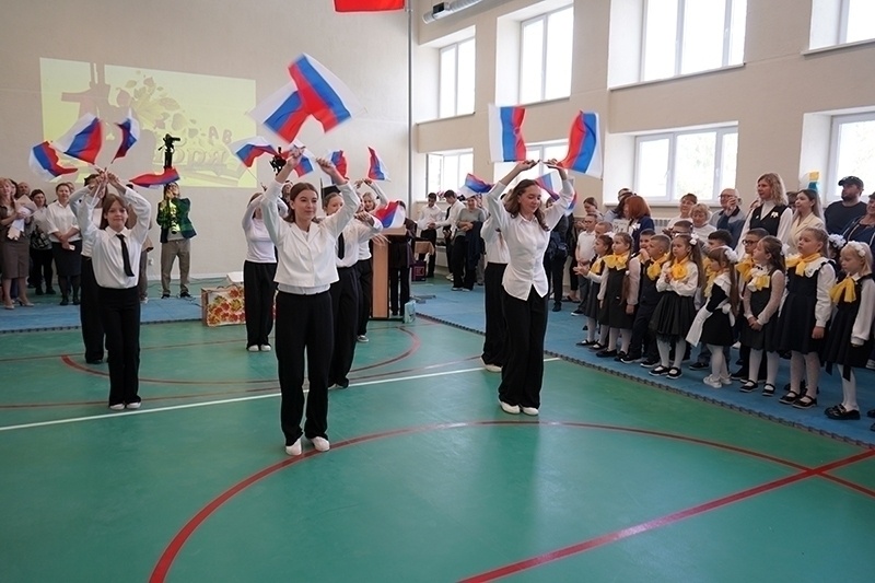    Впервые в Мегионе построят спортивное ядро для любителей спорта на базе обновленной школы № 4