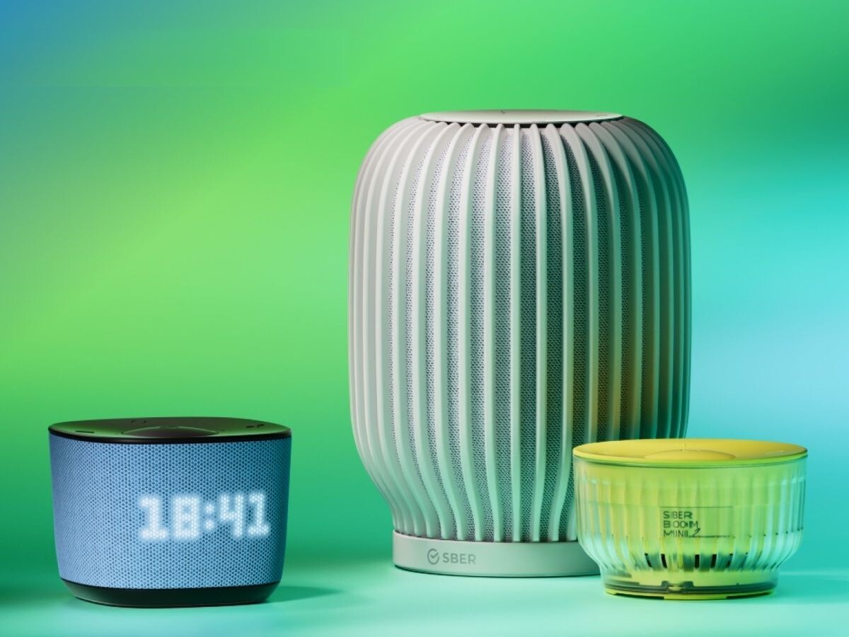    В умном доме Sber появился искусственный интеллект GigaChat