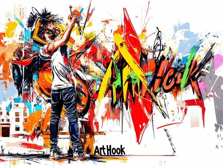    Обучение граффити для подростков: как уличное искусство помогает найти себя и изменить мир вокруг Art-Hook.Ru