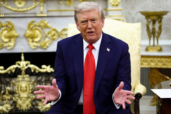 СМИ назвали тему сегодняшнего обращения Трампа