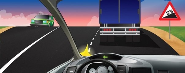 Запрещённый обгон в 2025 году: почему новые ограничения строже разметки и как водителям избежать штрафов