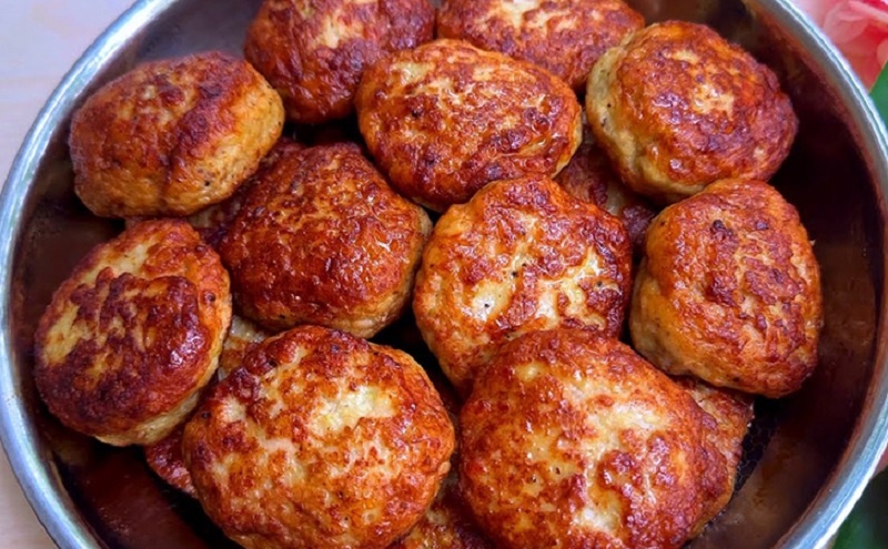 Овощные котлеты из кабачков и картофеля: сочный вкус без мяса