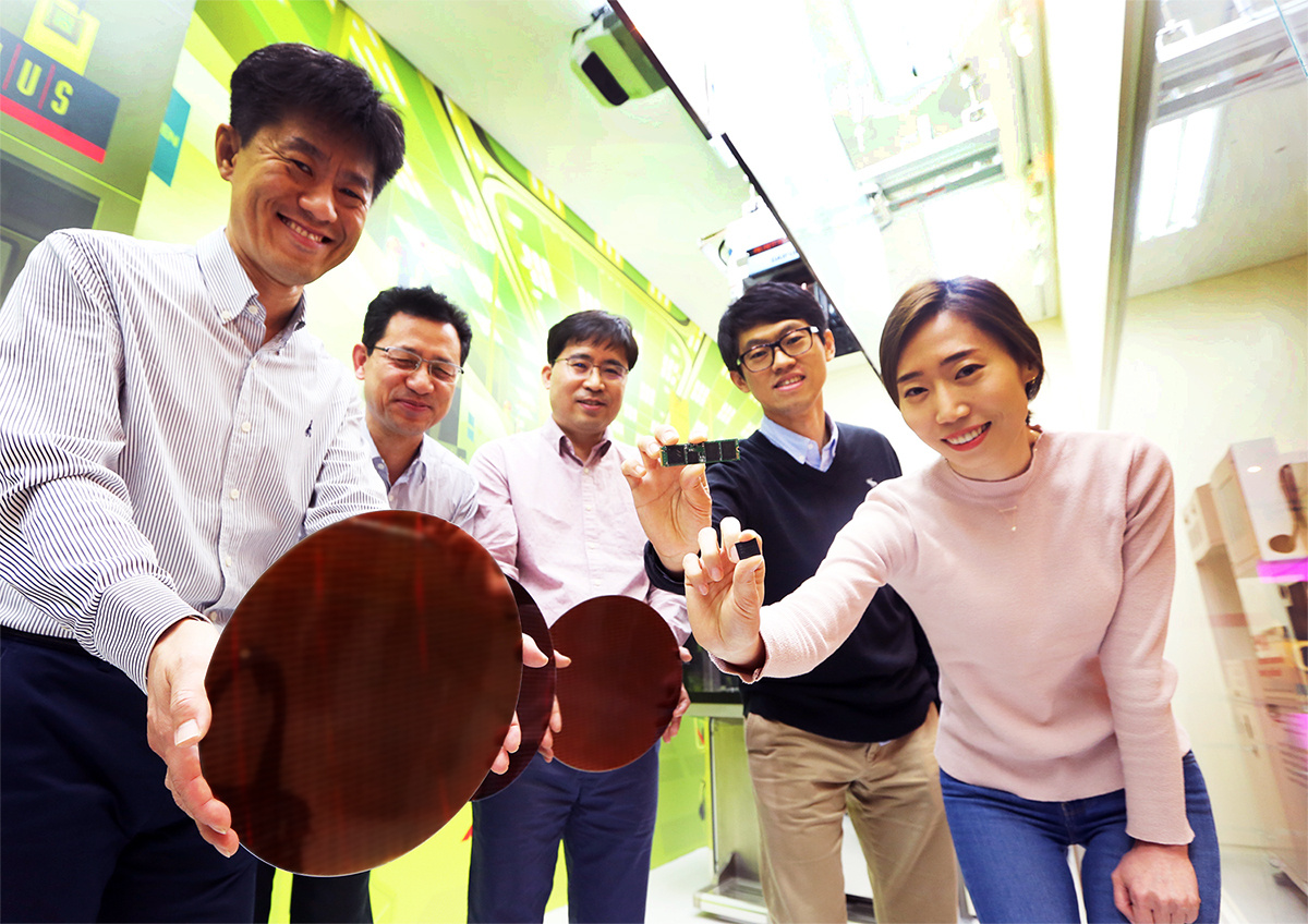 Большую часть своих чипов южнокорейская SK Hynix производит в Китае. Изображение: skhynix.com