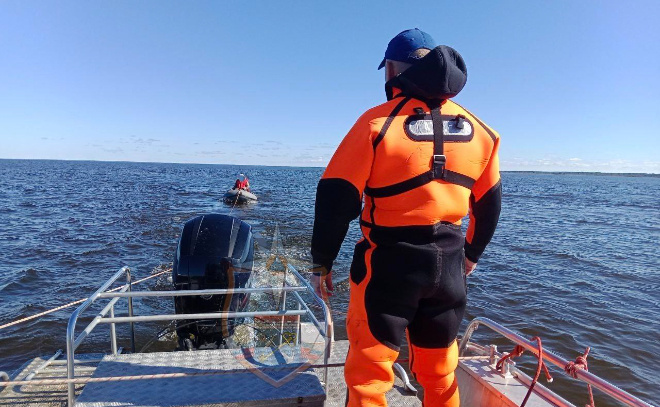    © Аварийно-спасательная служба Ленинградской области