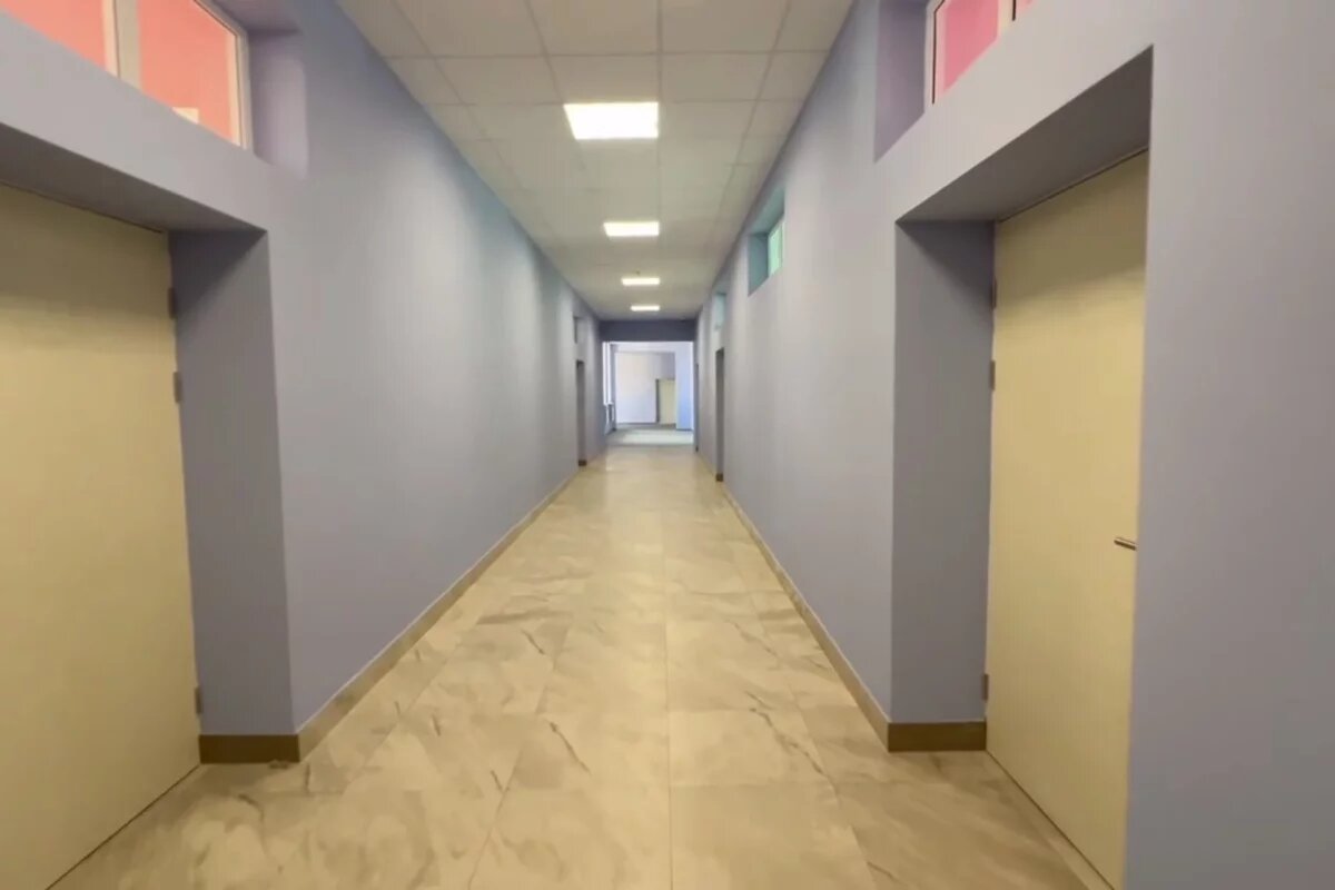    Школу №13 в Пскове дополнительно оснастят мебелью и оборудованием