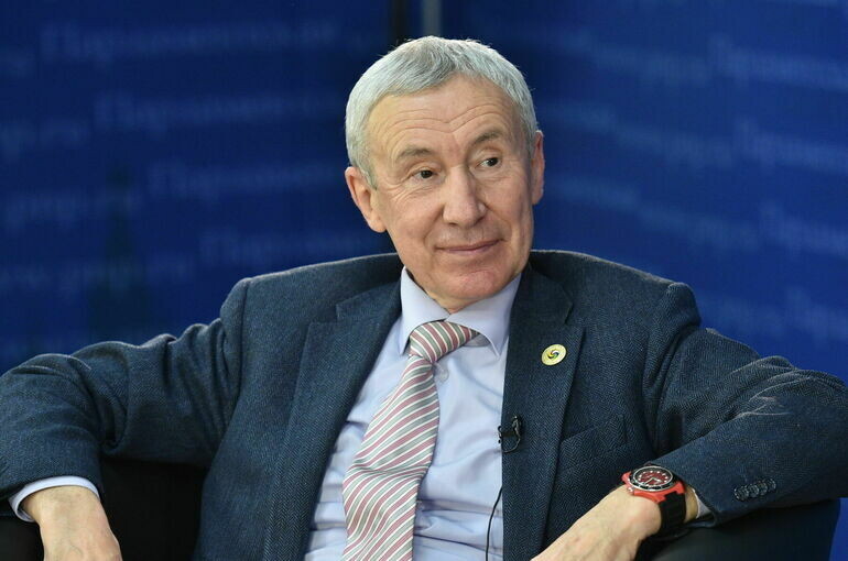   Сергей Бобылёв/РИА «Новости»