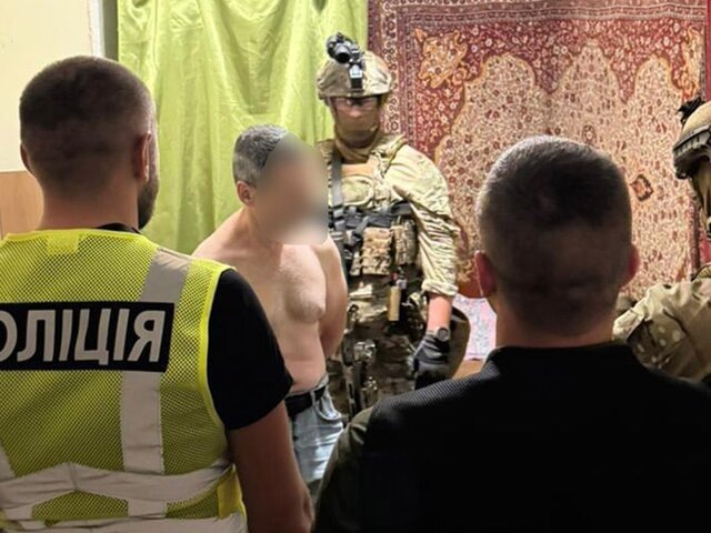    Фото: телеграм-канал "Національна поліція України"