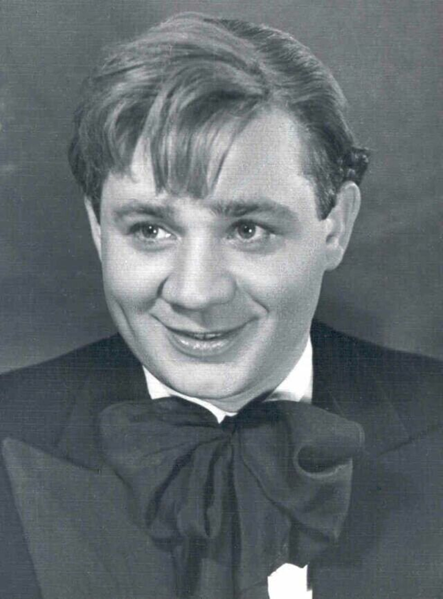 Лариосик-кузен из Житомира