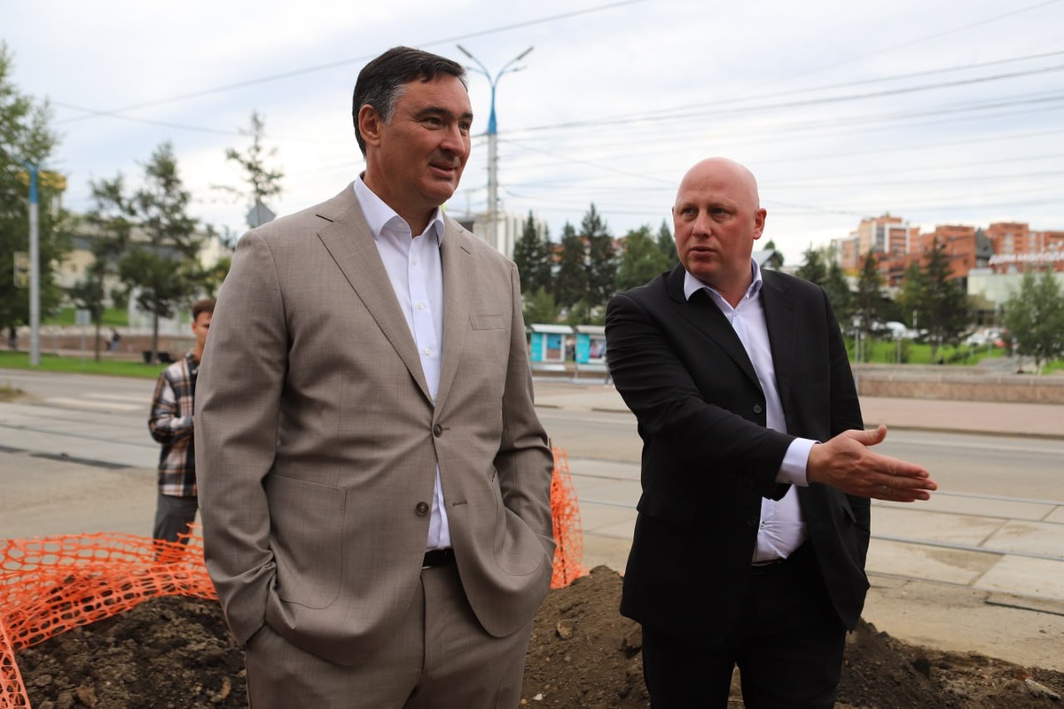    Фото: Администрация Иркутска, источник: admirk.ru