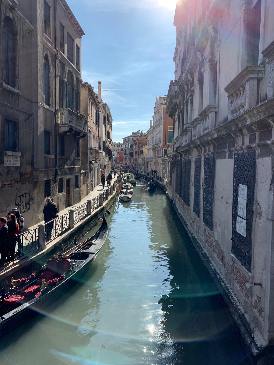 Личный архив. Венеция.