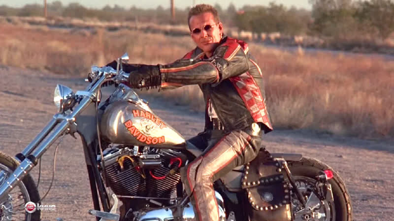 «Харлей Дэвидсон и Ковбой Мальборо»  Harley Davidson and the Marlboro Man (1991)