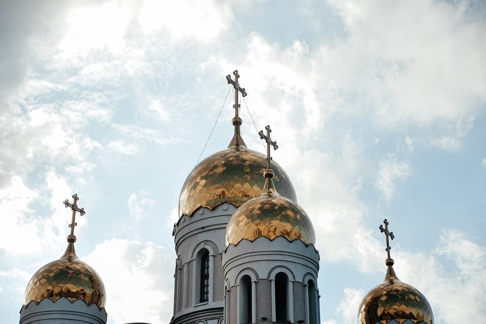    Художники завершили работы по росписи стен и сводов Светлана МАКОВЕЕВА