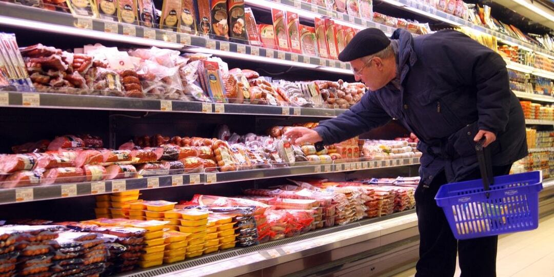 Почему цены на продукты растут быстрее зарплат и что делать с рублём