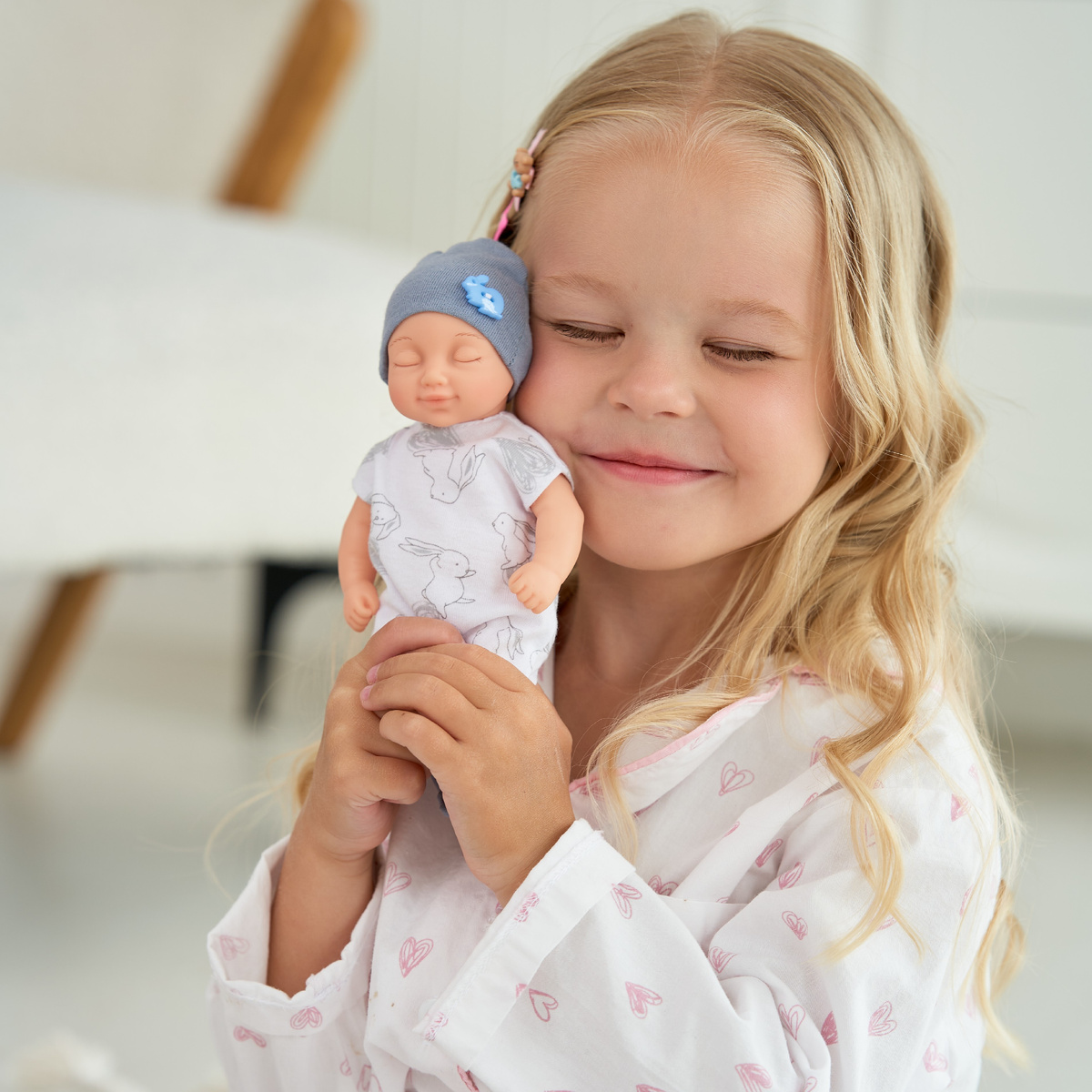 Пупс Кроха 3. Весна.