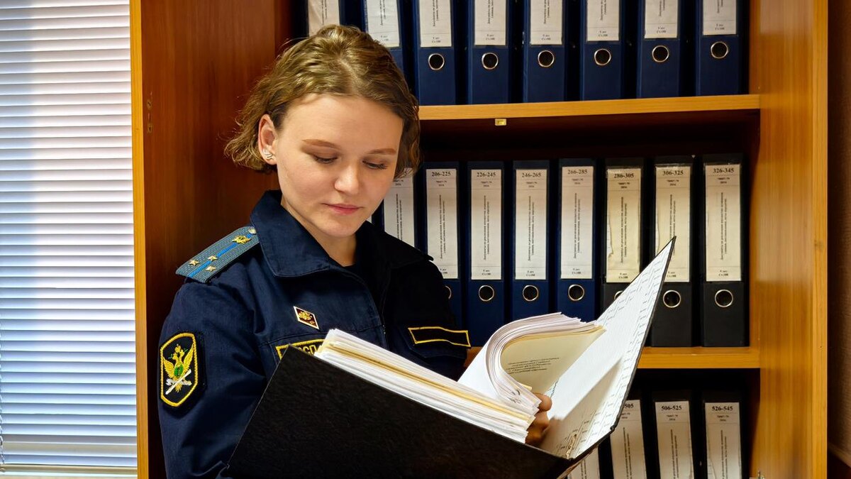    Фото: ГУФССП России по Санкт-Петербургу