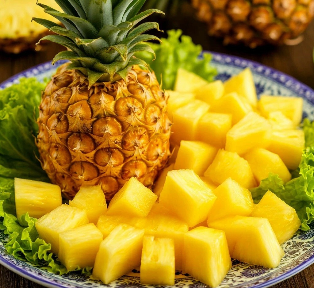 drooling 👨‍🍳💯🍍