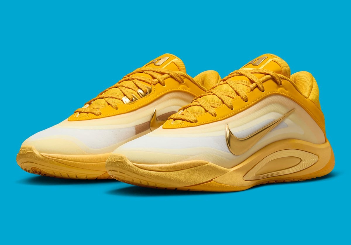 Модель: Unisex Nike A'One "Sunshine"
Дата релиза - 01.09.2025, SKU - FZ8605-701
