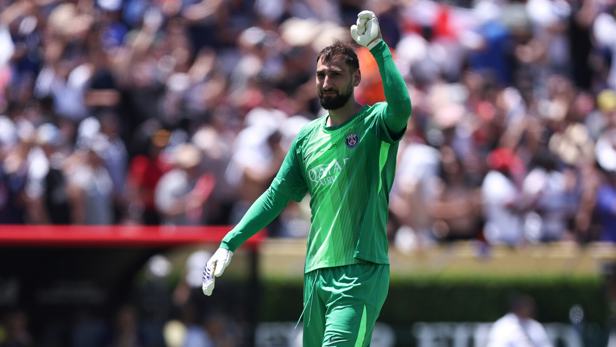 Джанлуиджи Доннарумма / Фото: © Omar Vega / Contributor / Getty Images Sport / Gettyimages.ru