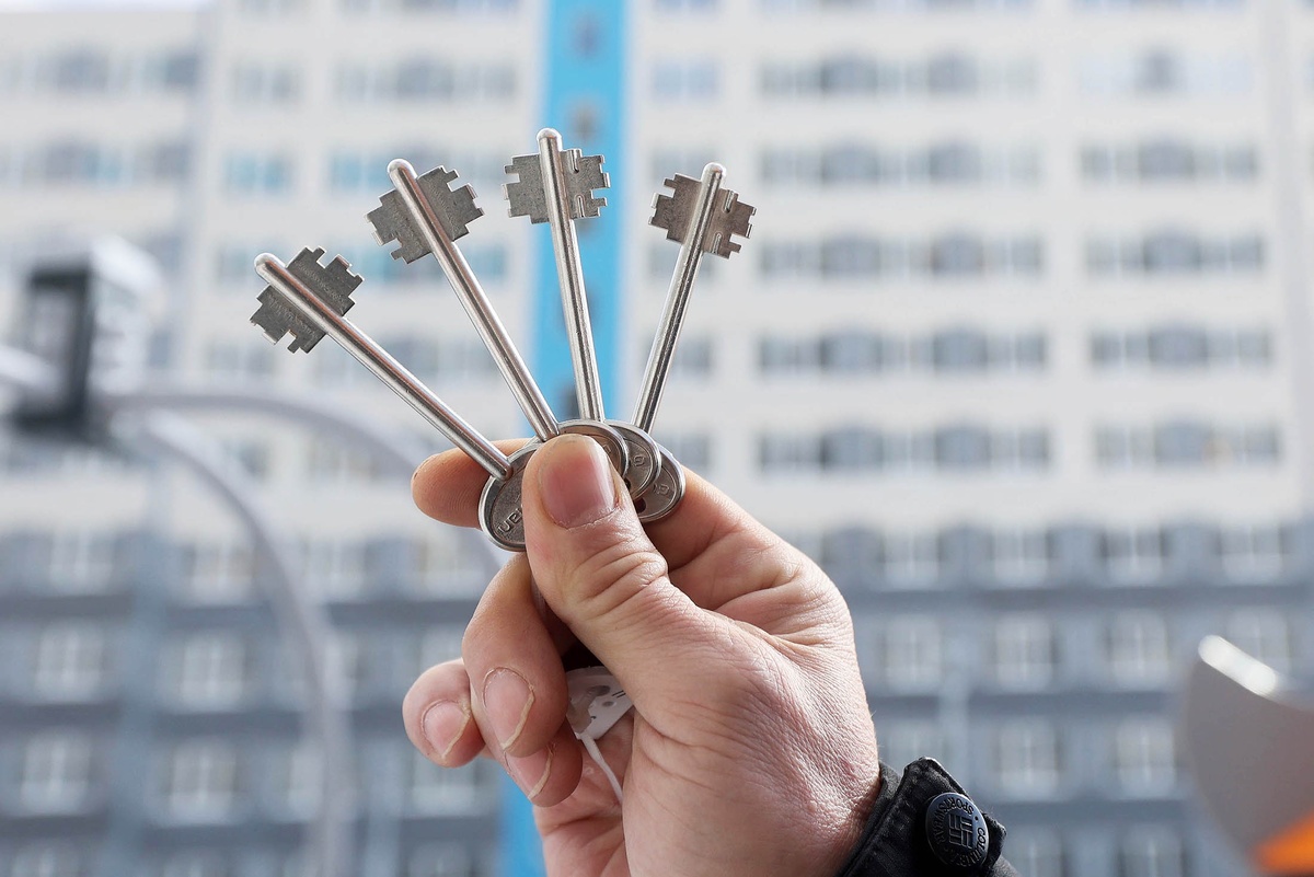    Первоначальный взнос по ипотеке - важный, но не всегда непреодолимый этап при покупке жилья. / Татьяна Андреева/РГ