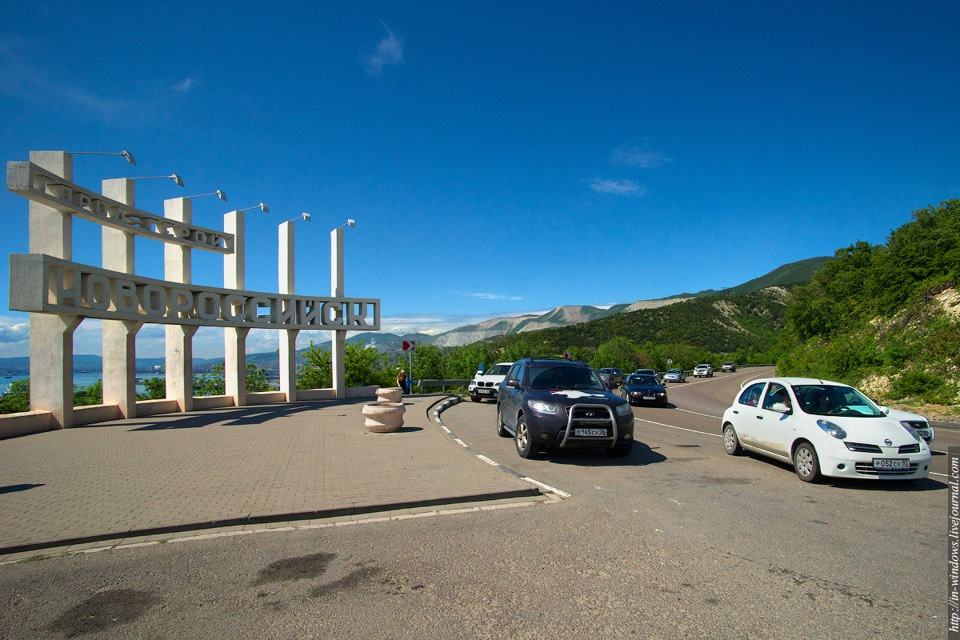 Район перевала Волчьи ворота. Фото взято с Яндекс.Картинки