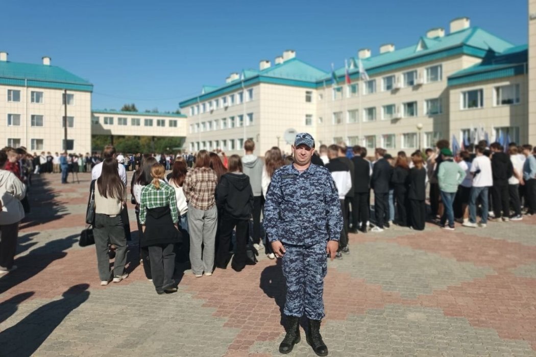    Фото: пресс-служба Управления Росгвардии по ХМАО - Югре