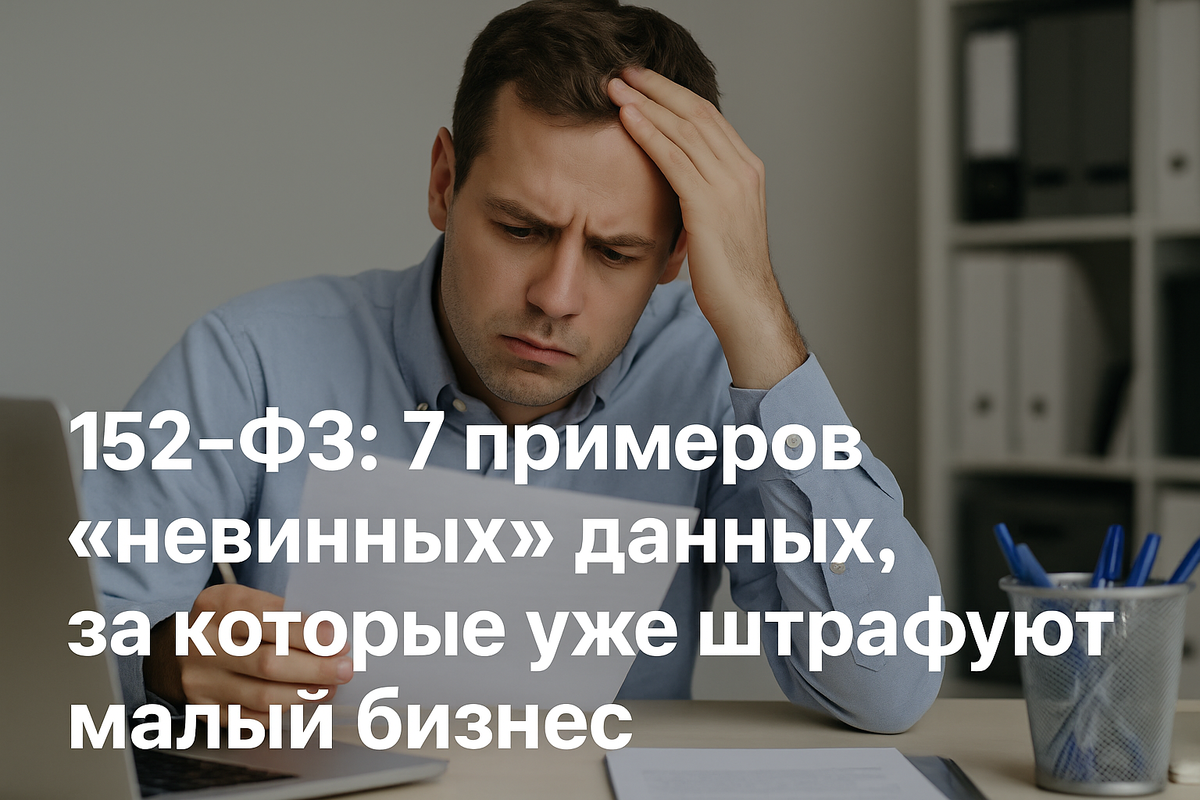Малый бизнес всё чаще штрафуют за то, что раньше казалось безобидным