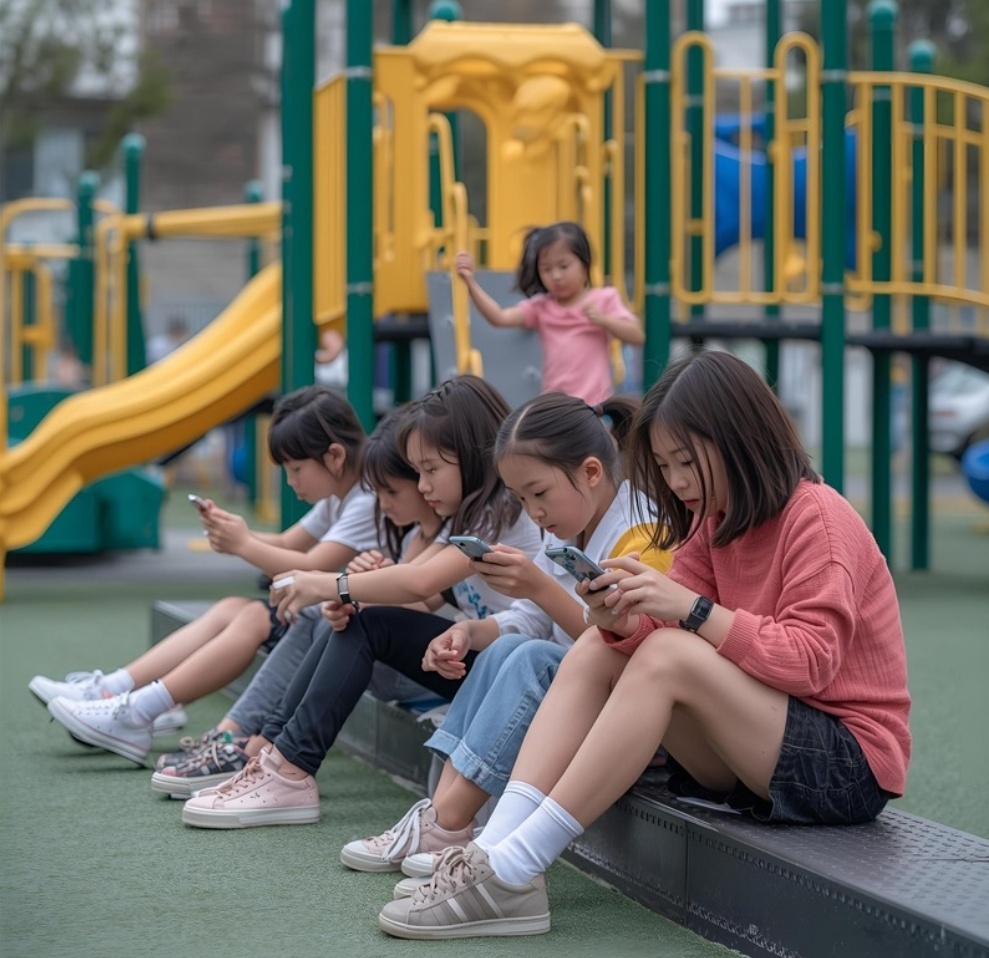 Зависимость от гаджетов