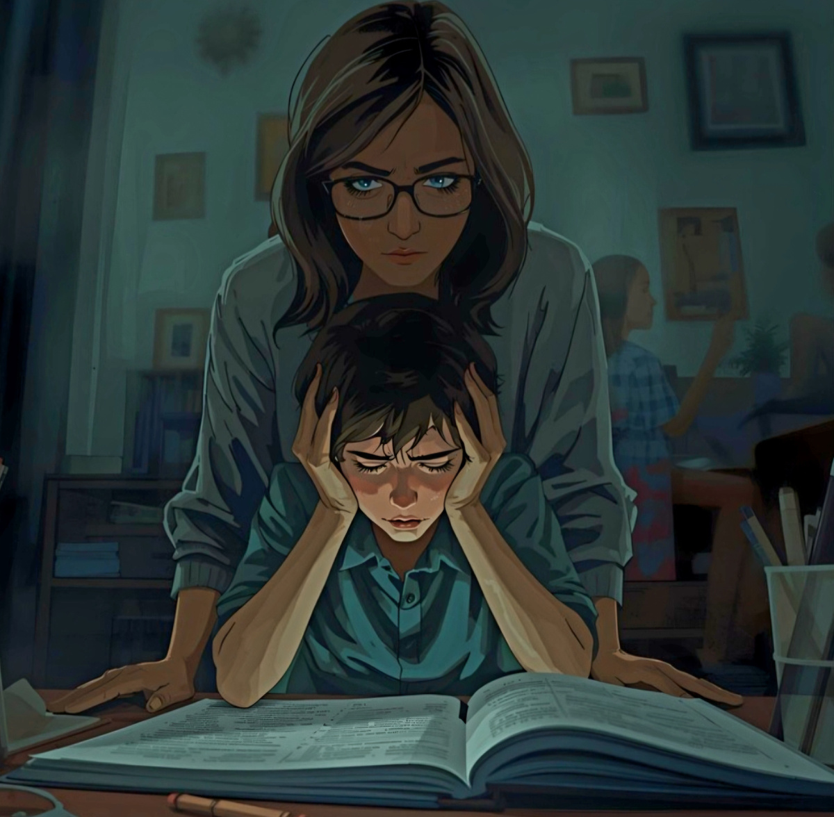 Родительский контроль