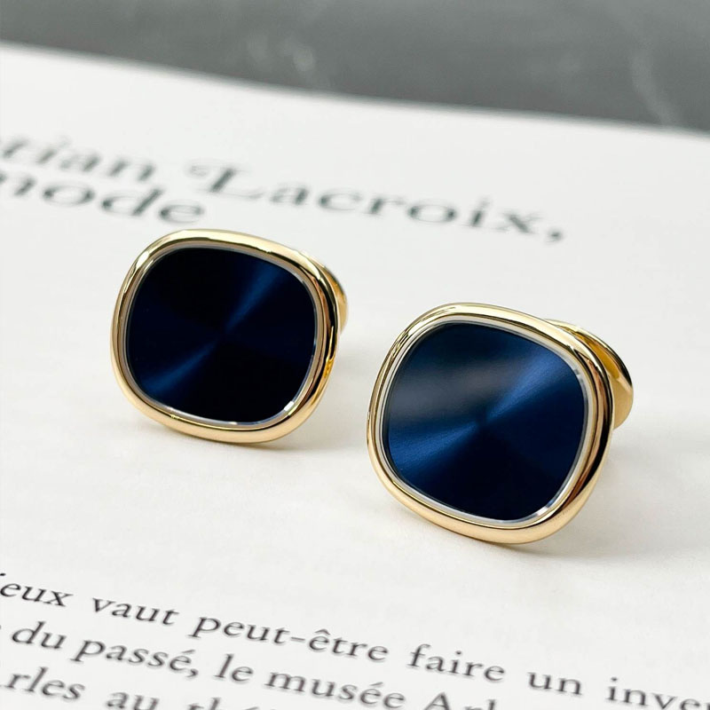 Запонки Patek Philippe Golden Eclipse из розового золота