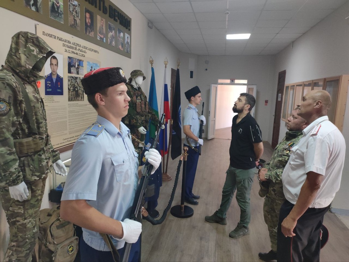 Фото: пресс-служба администрации Новороссийска