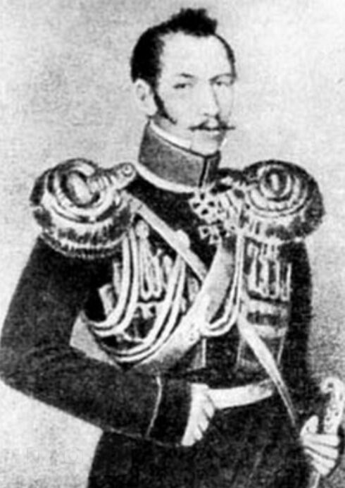 Григорий Иванович Нечволодов. 