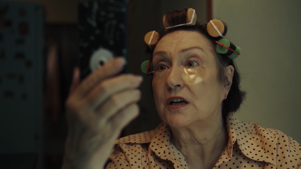 Кадр из сериала «Я никогда не умру!»