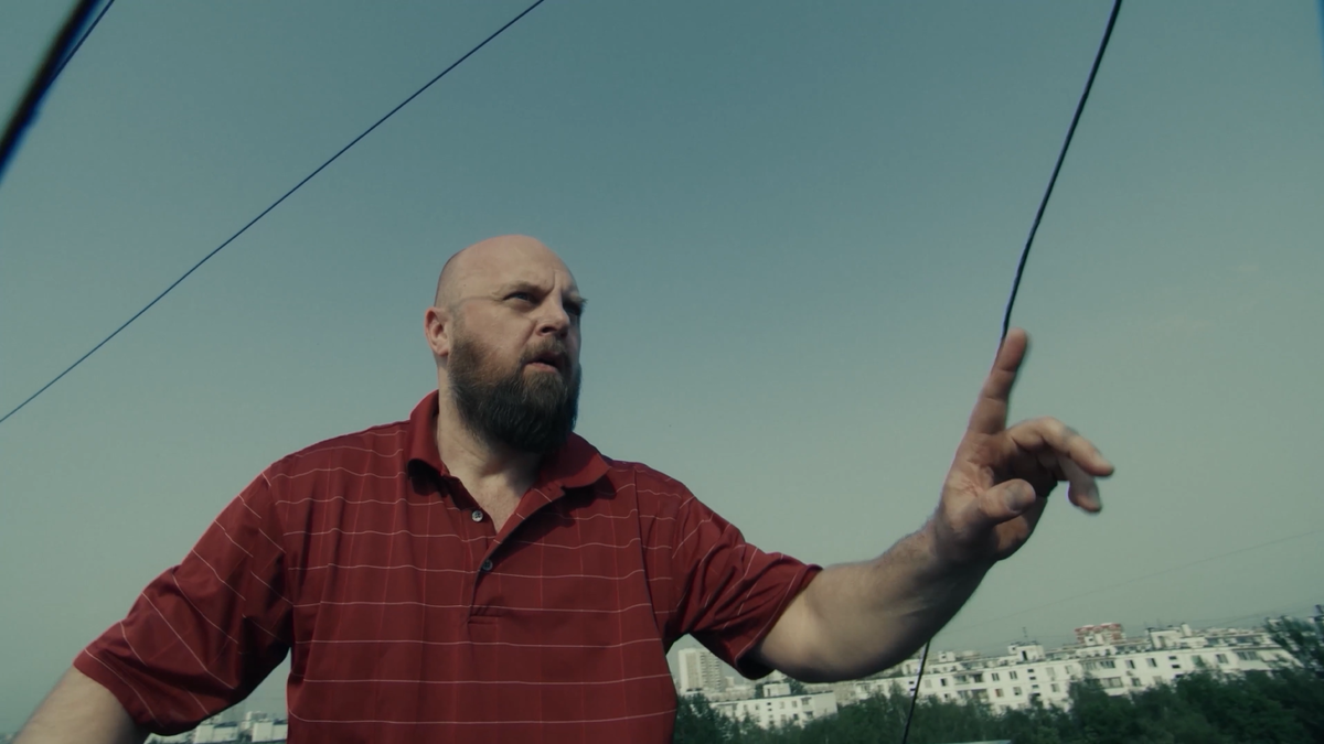 Кадр из сериала «Я никогда не умру!»