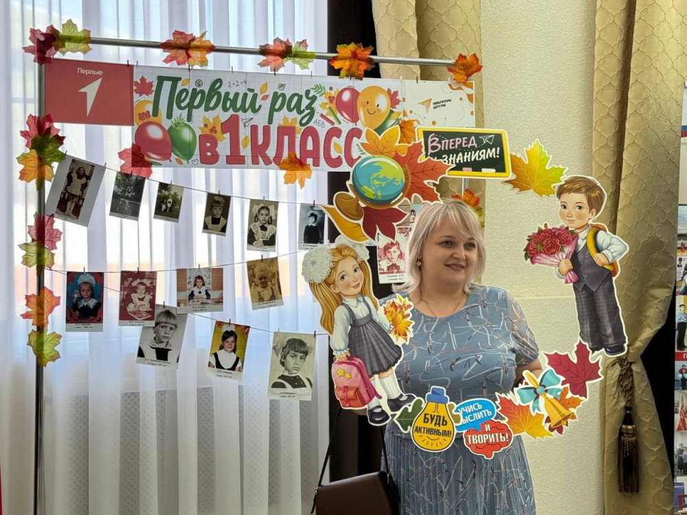    Фото предоставлено администрацией Октябрьского района Ростовской области Марина Ецкова