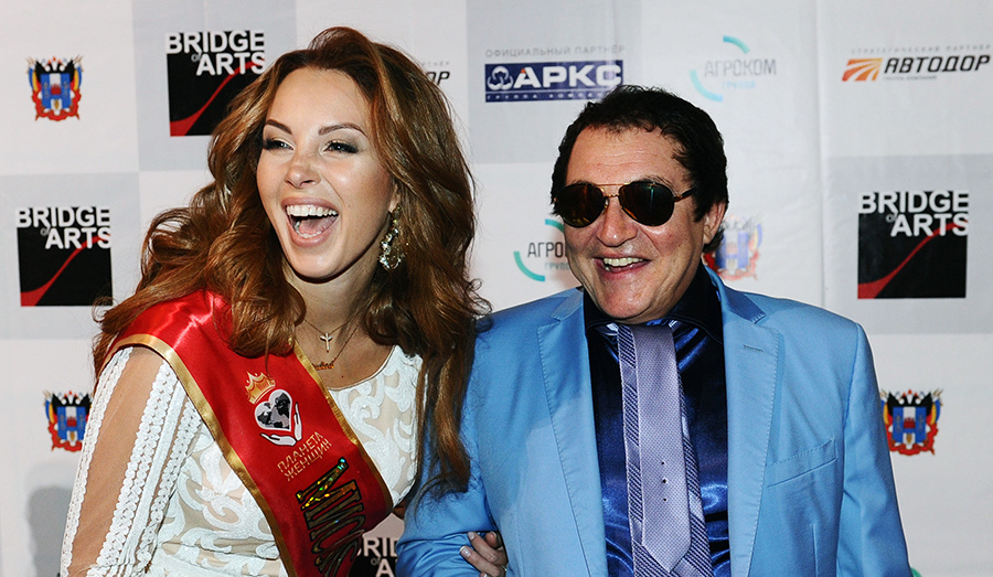    © Сергей Пивоваров/РИА Новости